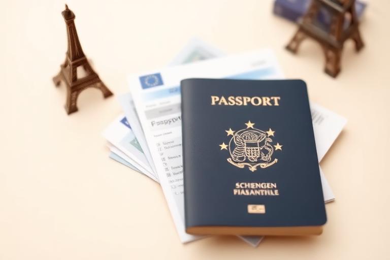 Visado Schengen